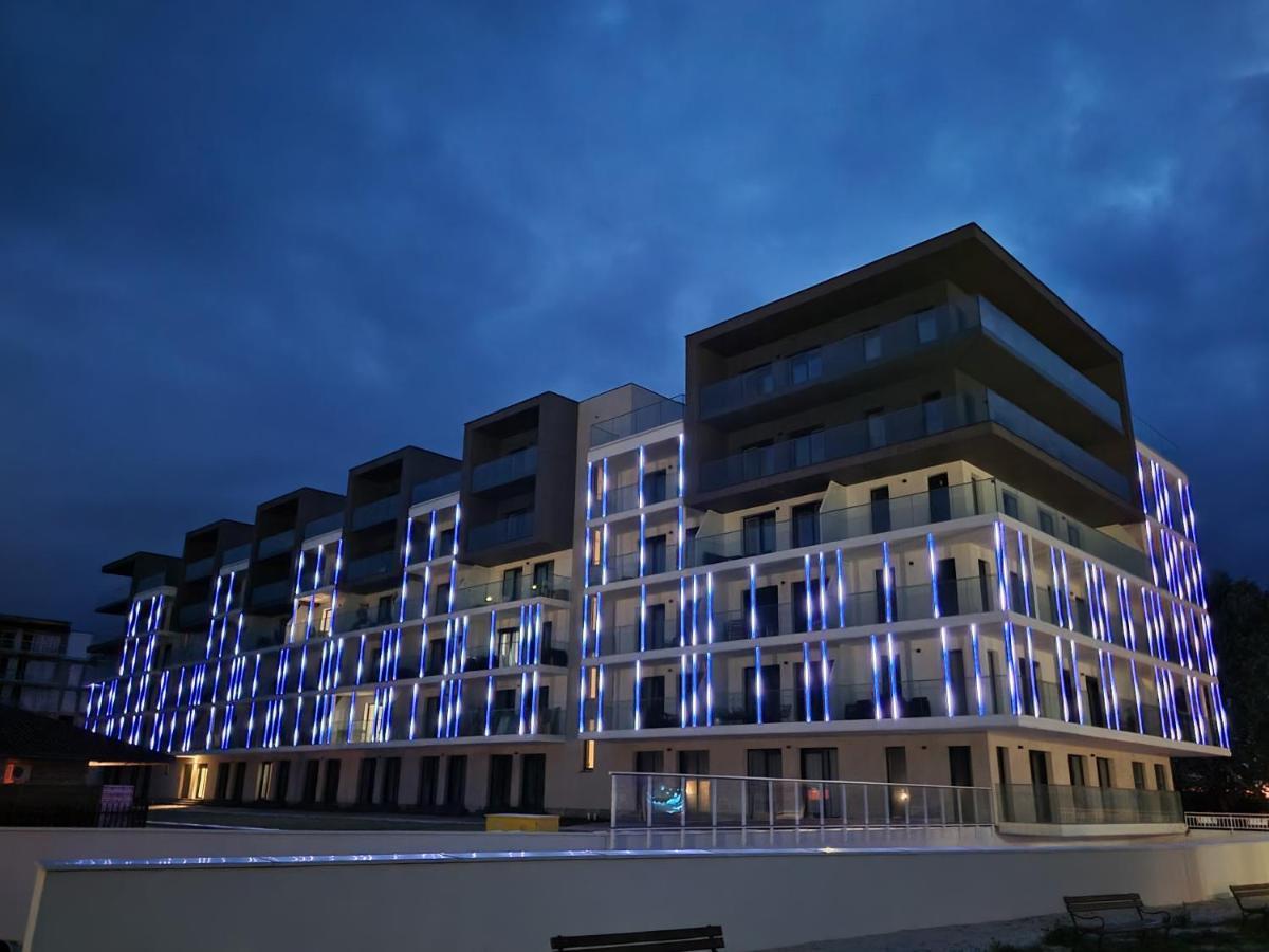 Lazurowe Wybrzeze Z Widokiem Na Morze - Perlowa Przystan - Holiday City Sianozety Εξωτερικό φωτογραφία