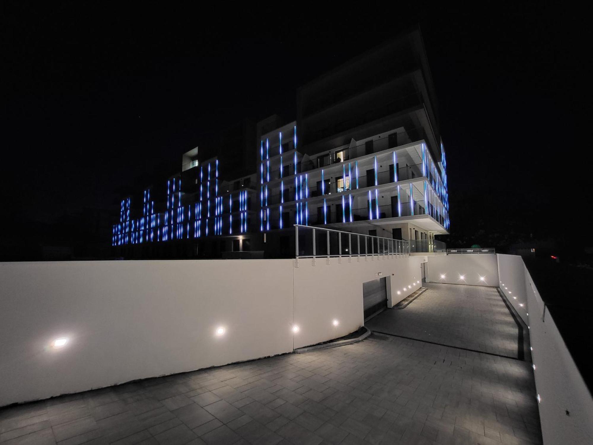 Lazurowe Wybrzeze Z Widokiem Na Morze - Perlowa Przystan - Holiday City Sianozety Εξωτερικό φωτογραφία