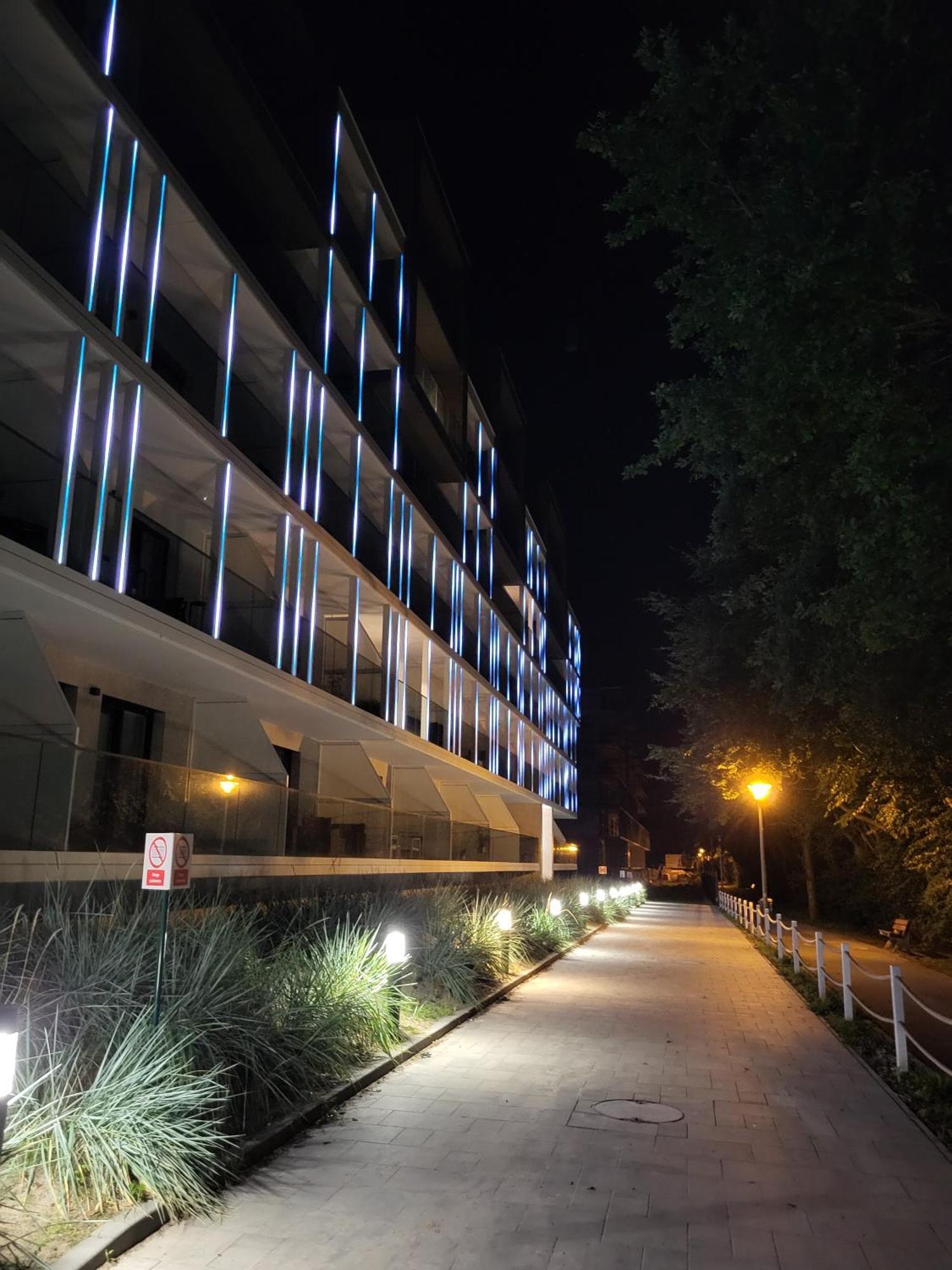 Lazurowe Wybrzeze Z Widokiem Na Morze - Perlowa Przystan - Holiday City Sianozety Εξωτερικό φωτογραφία