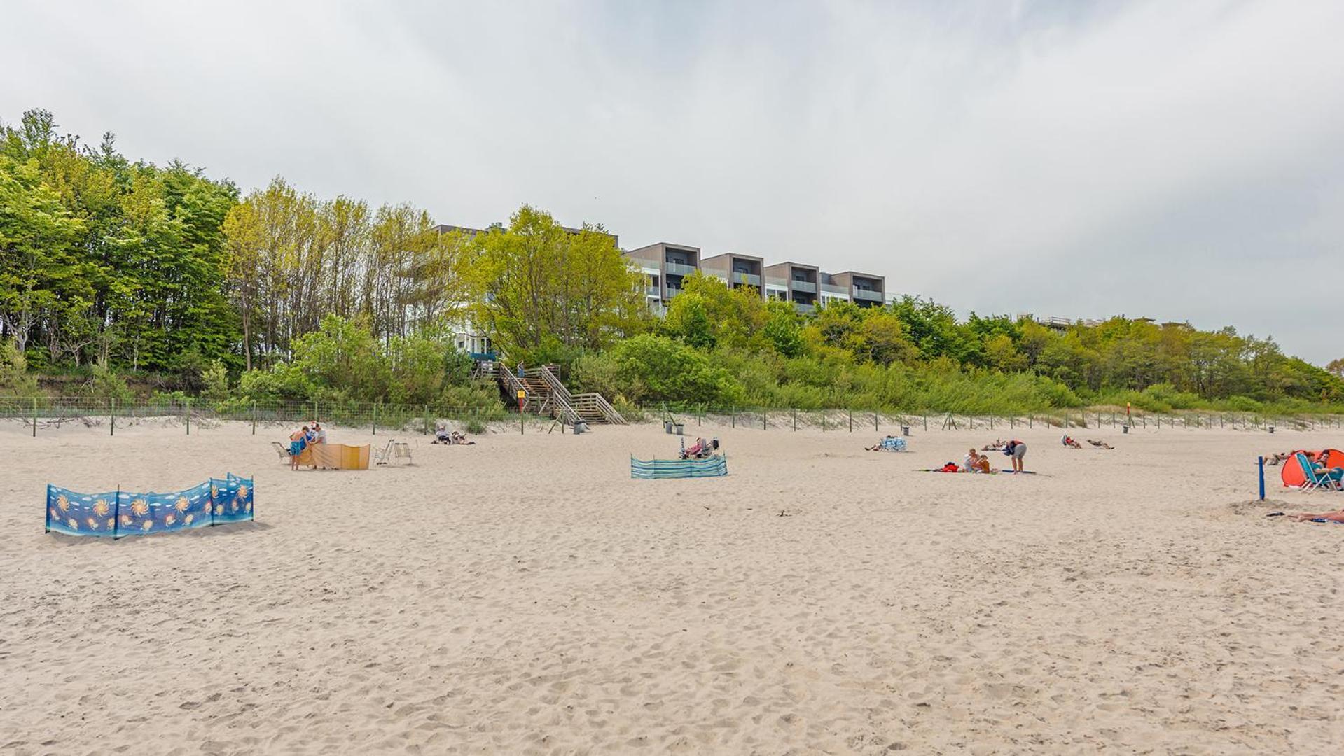 Lazurowe Wybrzeze Z Widokiem Na Morze - Perlowa Przystan - Holiday City Sianozety Εξωτερικό φωτογραφία