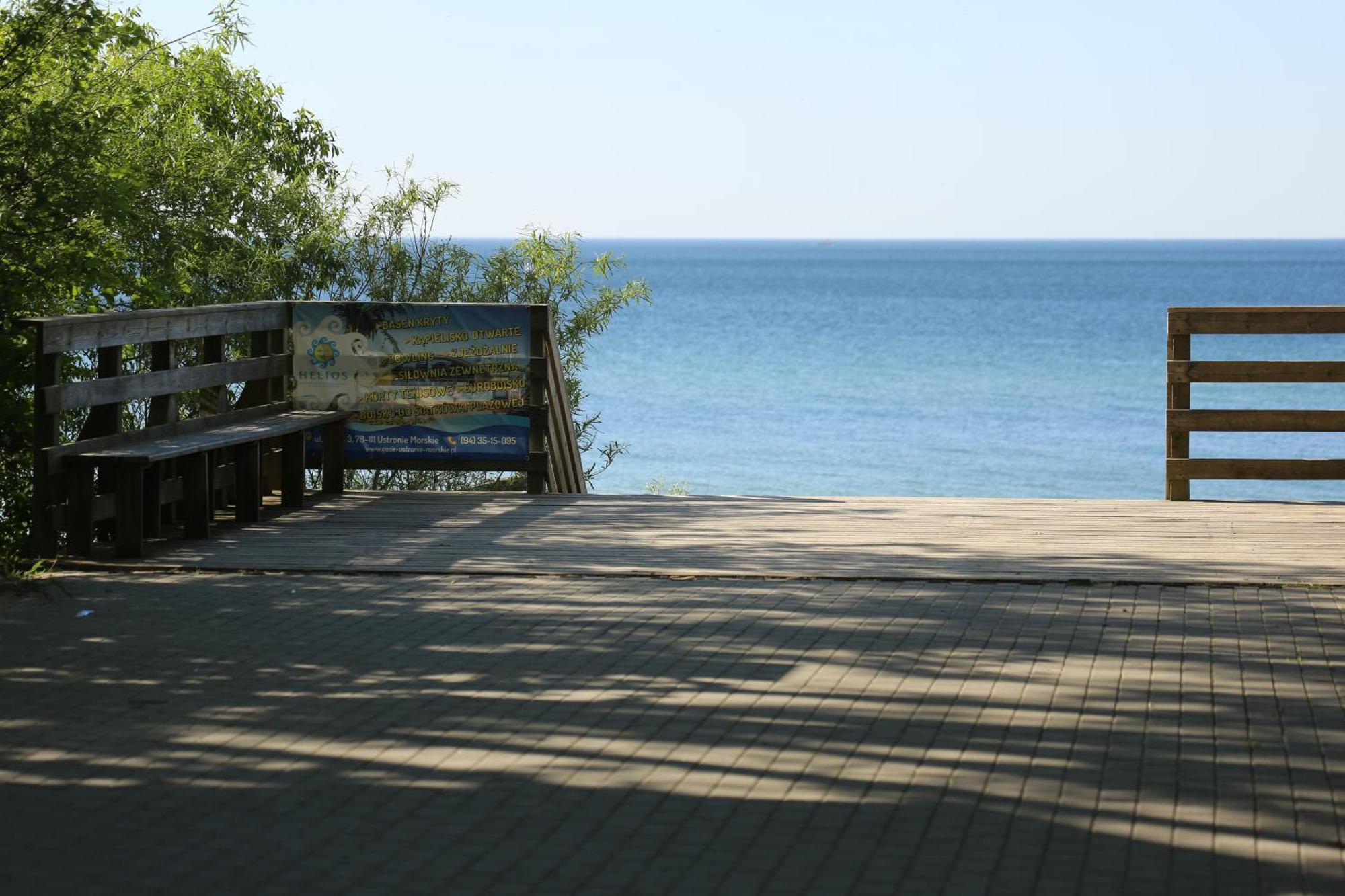 Lazurowe Wybrzeze Z Widokiem Na Morze - Perlowa Przystan - Holiday City Sianozety Εξωτερικό φωτογραφία