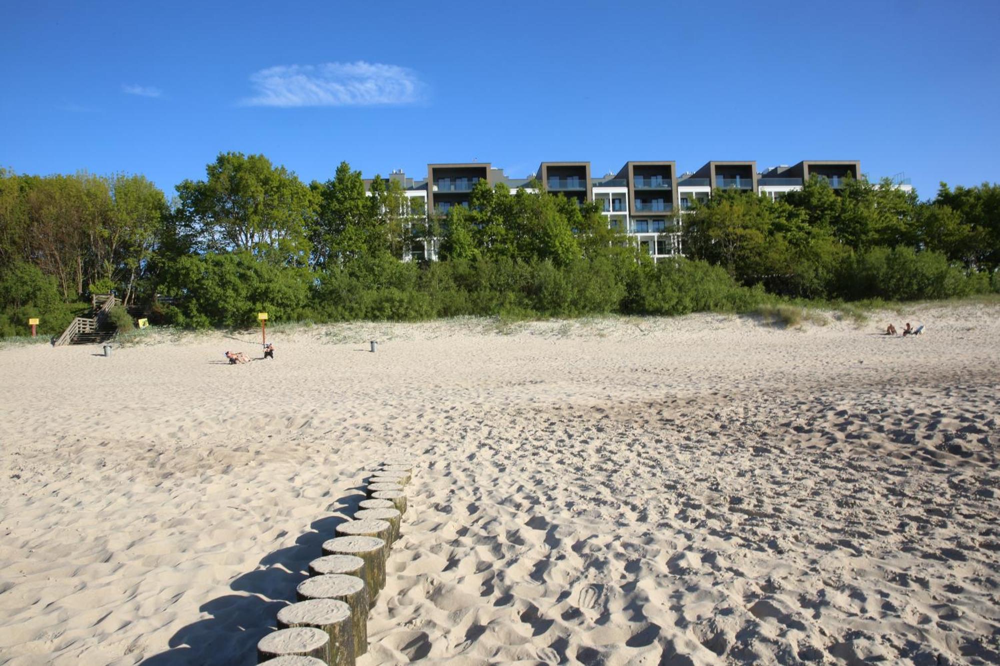 Lazurowe Wybrzeze Z Widokiem Na Morze - Perlowa Przystan - Holiday City Sianozety Εξωτερικό φωτογραφία